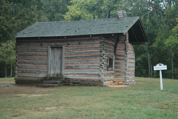 Snodgrass House Chickamauga