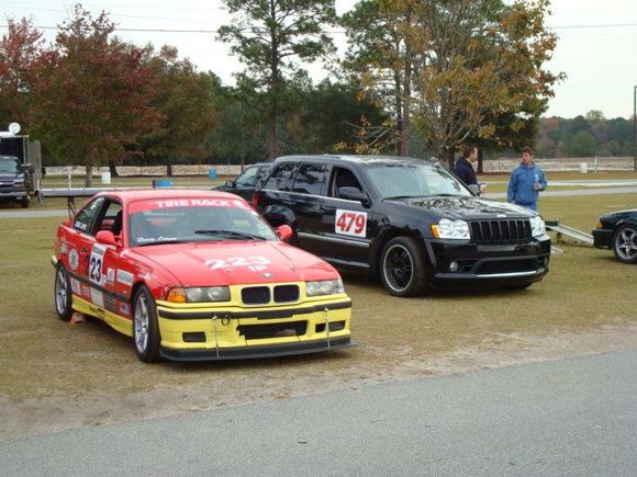 Bass A$$ SRT-8