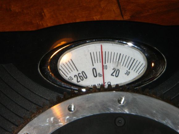 scale