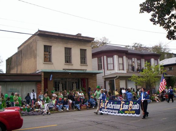 Ireland band