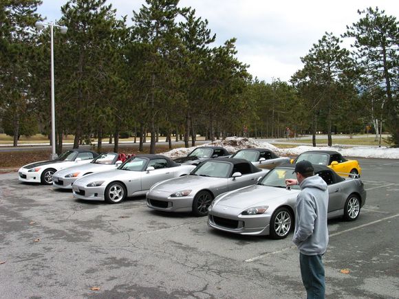 April S2k meet 1