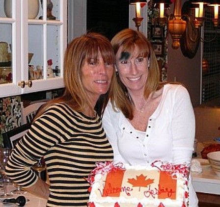 mom and les and cake.jpg