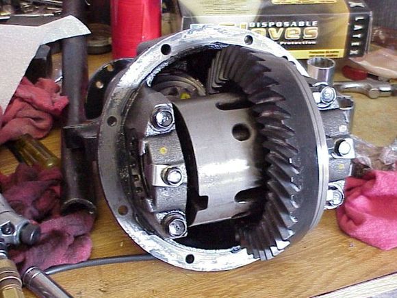 444 install new gears in on bench.JPG