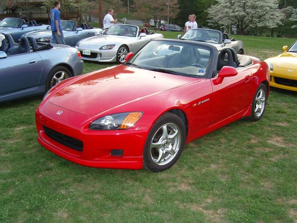 My Y2K S2K
