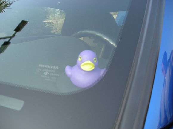 That Granny just quacks me up!
