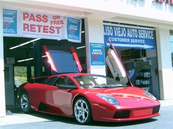 Aliso Viejo Shane