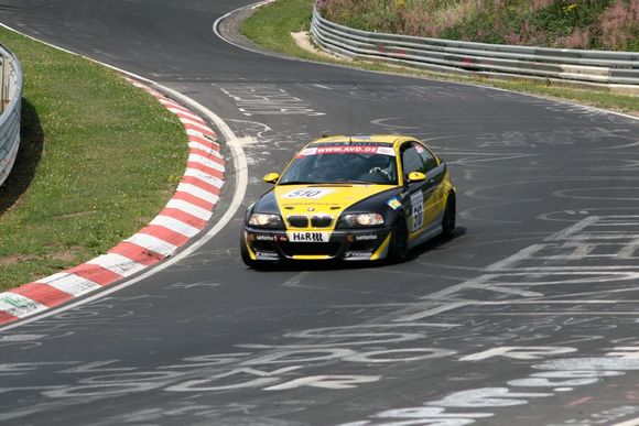 DTM 3 series through Bruenchen