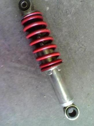 Rear Shock