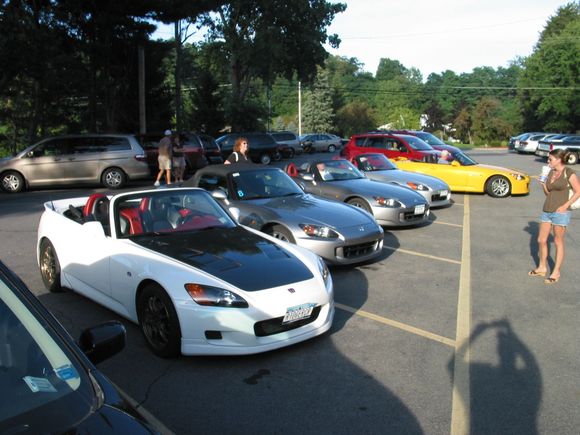 August Vermont run 7