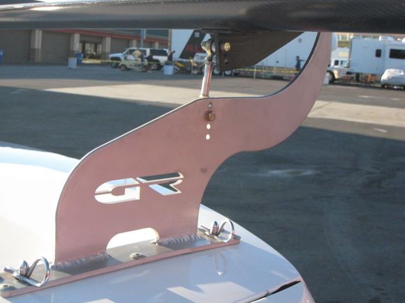 Wing mounts