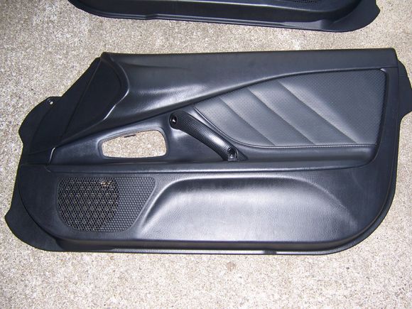 2001 s2000 door panel passenger side 3