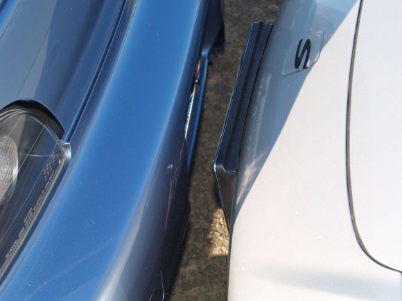 Nope- No scratch!