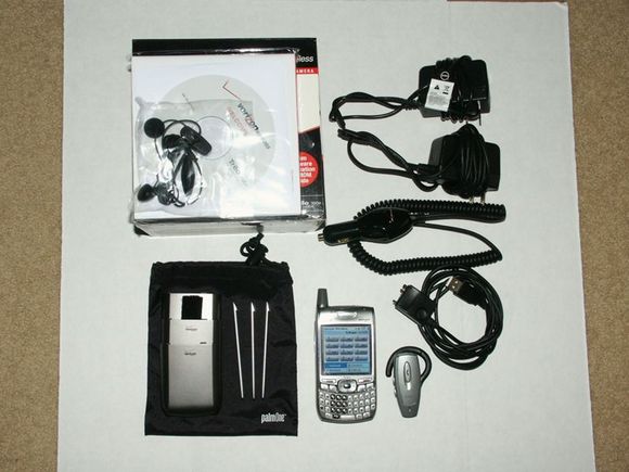 Treo - 1