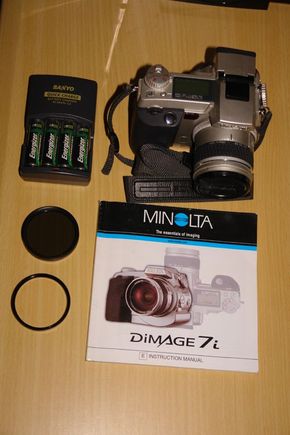 Minolta - 1