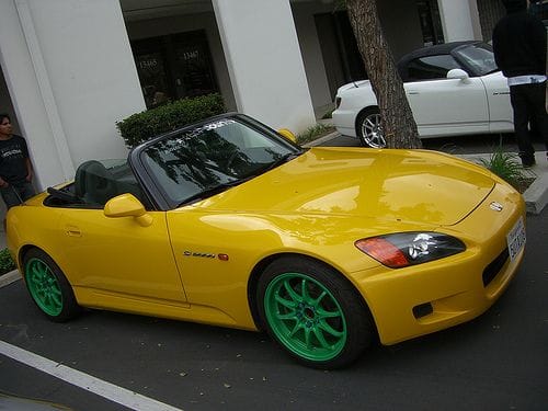 03 AP1 with Takata Green CE&#39;s