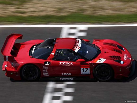 NSX GT
