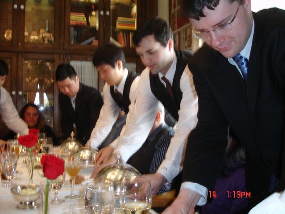 table service
