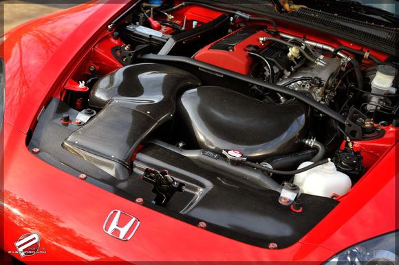 Tower bar for S2000