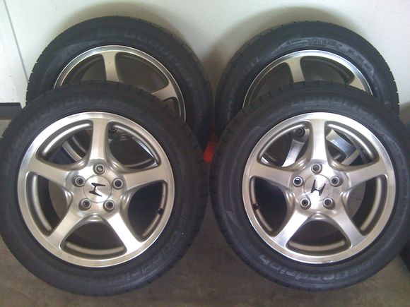AP1 Wheels for Sale