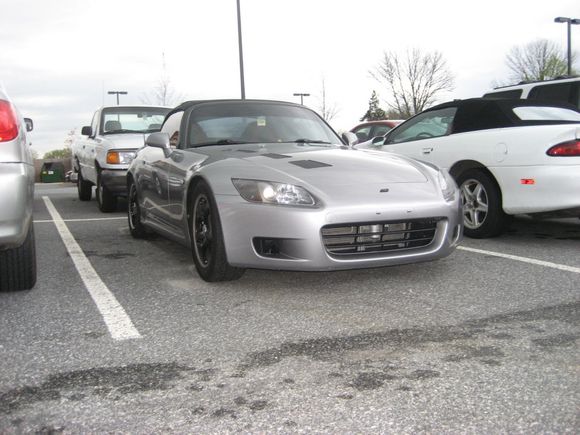 ambaicar's s2k
