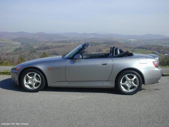 Silver S2000