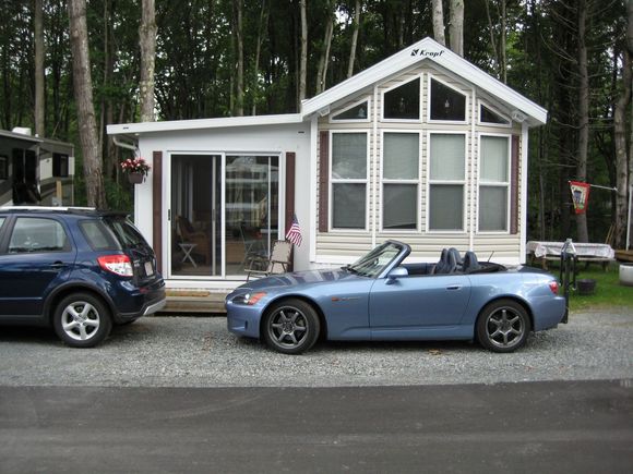 park home Maine