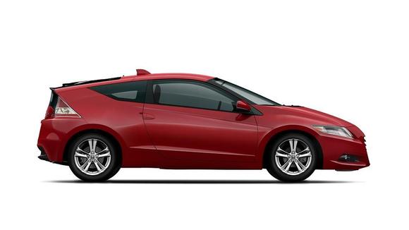 CR-Z TOV
