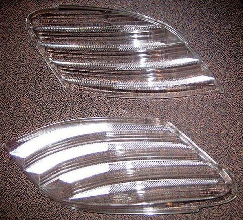 New AP1 clear diffusers