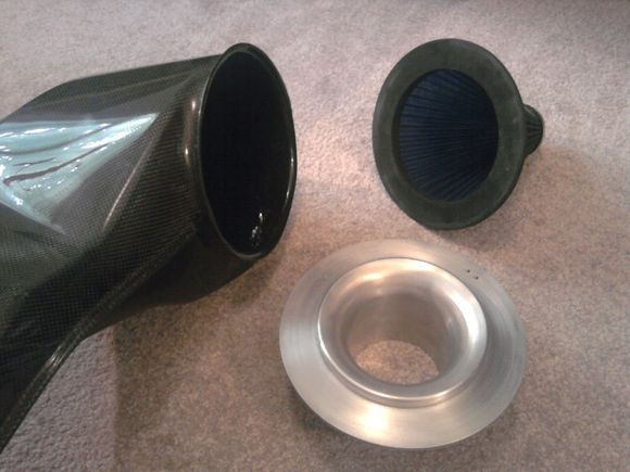 ebay knockoff mugen cai snorkel