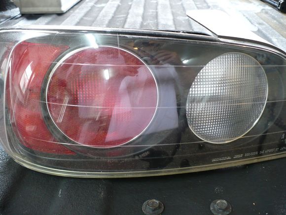 '02  AP1 tail light - $50