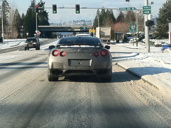 GTR Snow