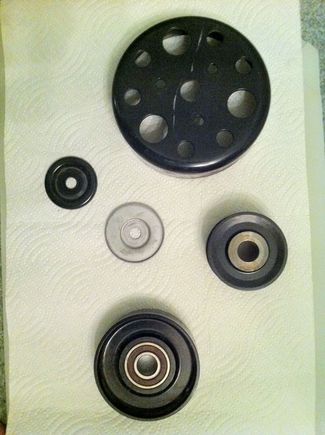 Pulleys