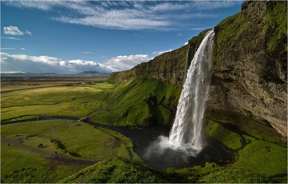 waterfall
