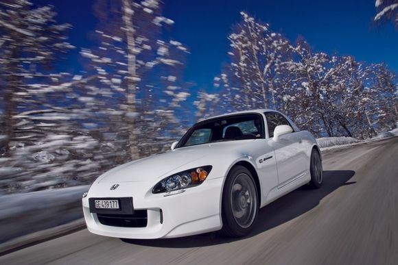 05 honda s2000 ultimate