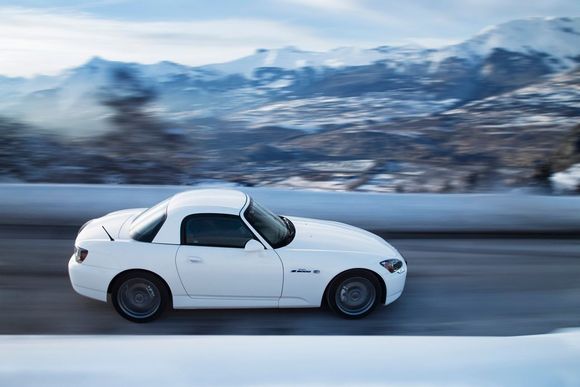18 honda s2000 ultimate