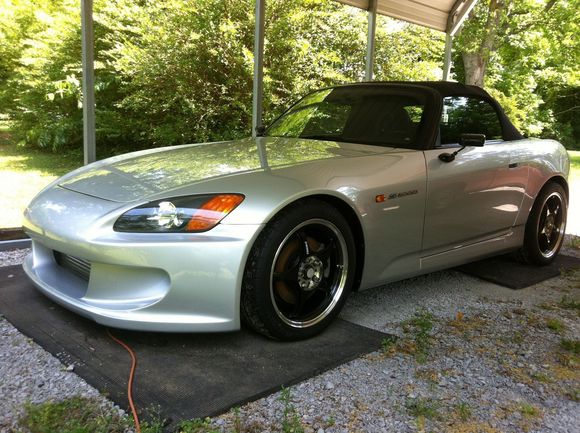FN01RCs on car