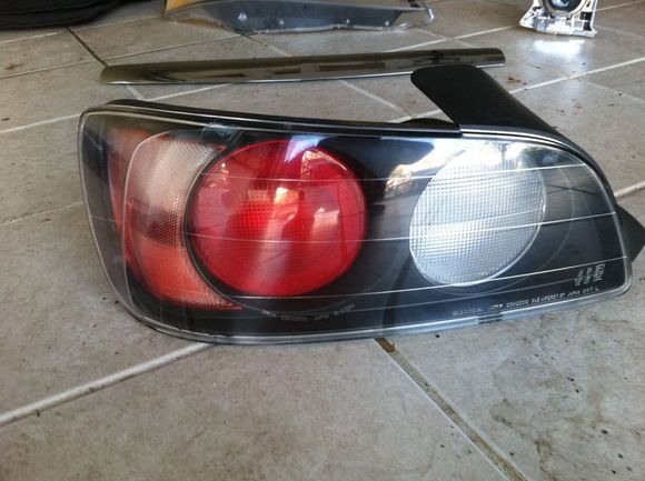 Tailight S2k