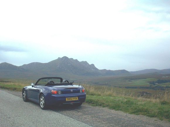Tongue - looking South to Ben Loyal on A836.JPG