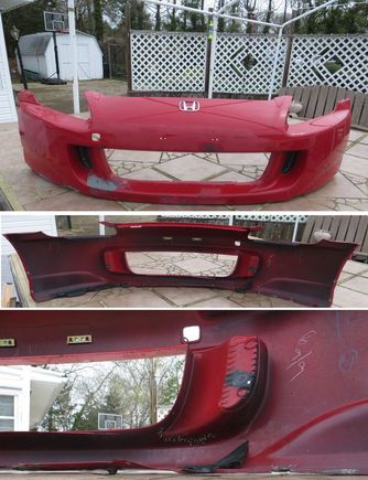 free bumper