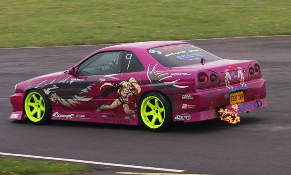 59 Flames