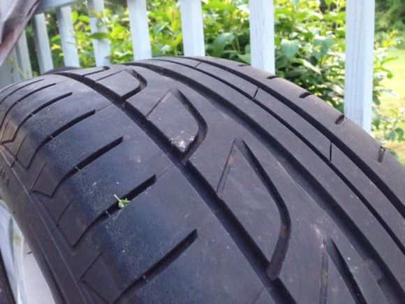 Tread
