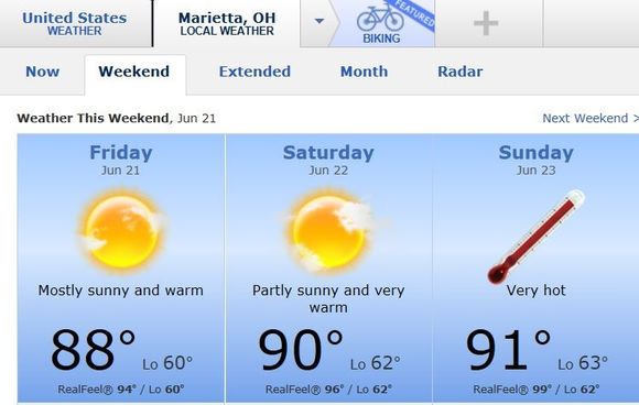 Weather