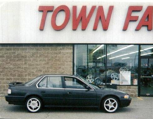 004 90 Honda Accord LX CGM