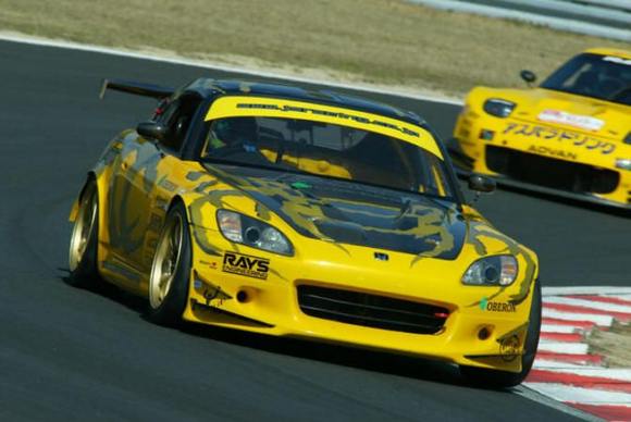 Js racing