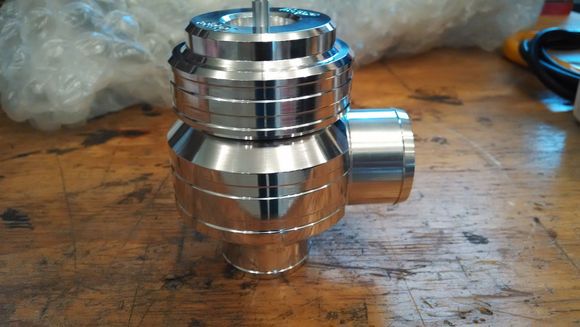 Forge Motorsports BOV
