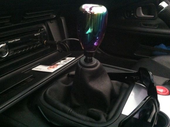 genesis shift boot