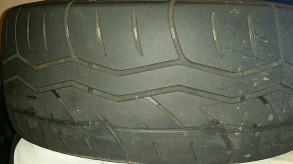 front tires