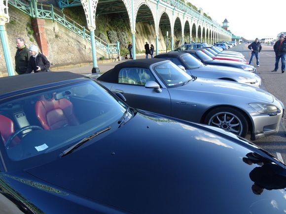 S2000 Line-up