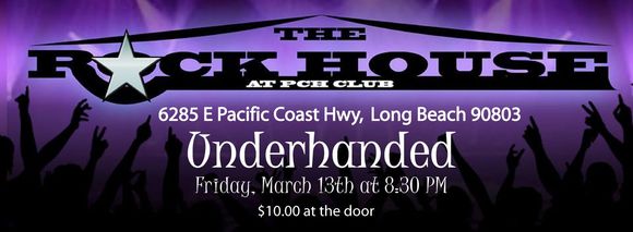 Rock House 3 13 15 Flyer