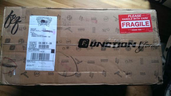 Mugen Headers 2.2L S2000